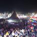 Bundaran 3 Mendadak Jadi Lautan Manusia, Ribuan Warga Saksikan Penutupan Seruyan Expo