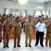 Inspektur Barut Gelar Bimtek Penilaian Mandiri Maturalis SPIP Terintegrasi
