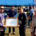 Kadis KPP Barut Terima Sertifikat Cara Pembenihan Ikan