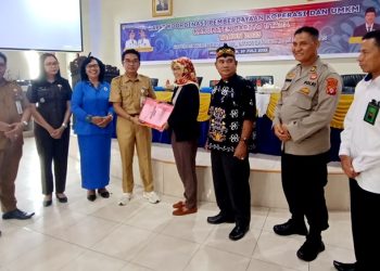 Nadalsyah: Pemberdayaan Ekonomi Melalui Koperasi dan UMKM Merupakan Program Strategis