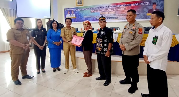 Nadalsyah: Pemberdayaan Ekonomi Melalui Koperasi dan UMKM Merupakan Program Strategis