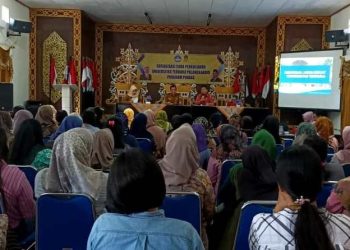 Disdik Barut Undang UT Palangka Raya untuk Sosialisasikan Program Akselerasi S1