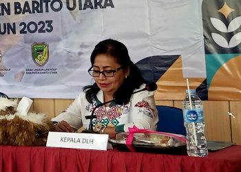 Kepala DLH Barut Sebut Penyusunan Daya Dukung dan Daya Tampung LH Merupakan Pekerjaan Swakelola Tipe 2