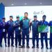 Lakukan Pembinaan Para Atlet. Pemkab Barut Akan Bangun Venue Mini Soccer