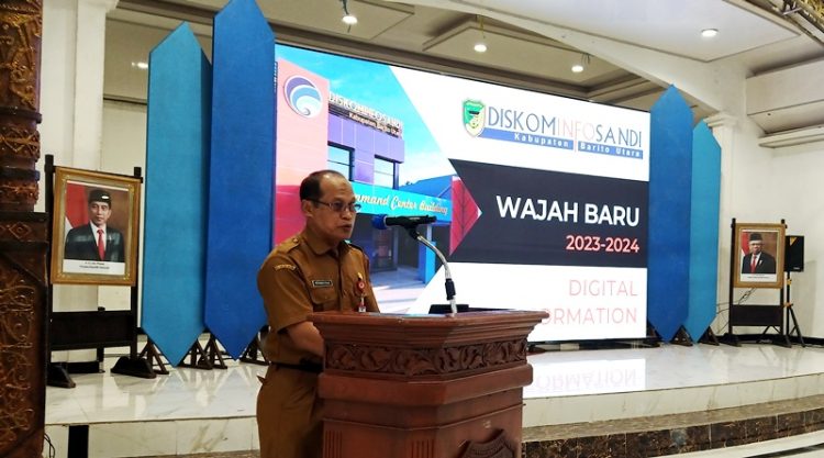 Dokumen Arsitektur Berfungsi Sebagai Pedoman Awal Penerapan dan Pelaksanaan SPBE
