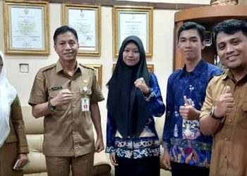 Mantap, 2 Pelajar Barut Terpilih Wakili Kalteng Ikuti Paduan Suara Ke Istana Negara