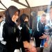 Asisten Sekda Lepas 4 Pelajar Barut Ikuti Diklat Paskibraka Tingkat Provinsi Kalteng