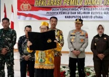 Pemilu Serentak 2024 Diharapkan Berjalan Kondusif