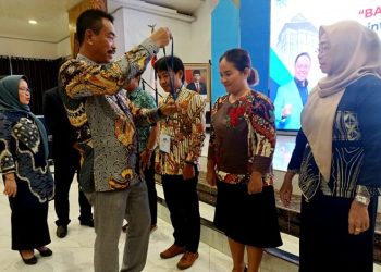 Wabup Sebut ASN Harus Dibekali Tiga Bahan ini Dalam Transformasi Budaya kerja