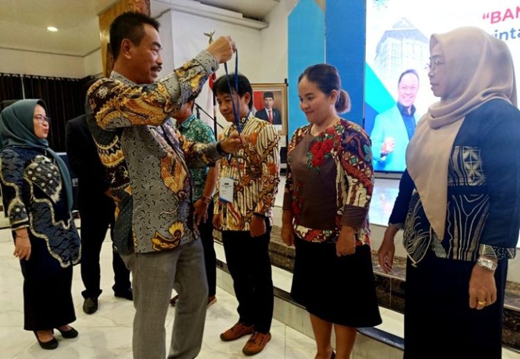 Wabup Sebut ASN Harus Dibekali Tiga Bahan ini Dalam Transformasi Budaya kerja