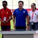 Nadalsyah Hadiri Peresmian Stadion Supersoccer Arena