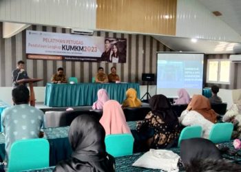 Kepala BPS Sebut Kegiatan PL-KUMKM Penyediaan Satu Data KUMKM yang Akurat dan Menyeluruh