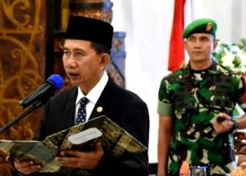 ini Pesan Nadalsyah Kepada Pejabat yang Baru Dilantik 