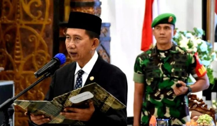 ini Pesan Nadalsyah Kepada Pejabat yang Baru Dilantik