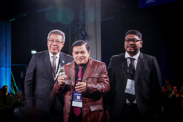 Sabet The Winner Of OGP Award 2023 Se-Asia Pasific Di BPHN Kemenkumham Harumkan Indonesia Di Mata Dunia