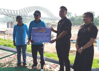 Nadalsyah Buka Lomba Ketinting Batara Cup 2023