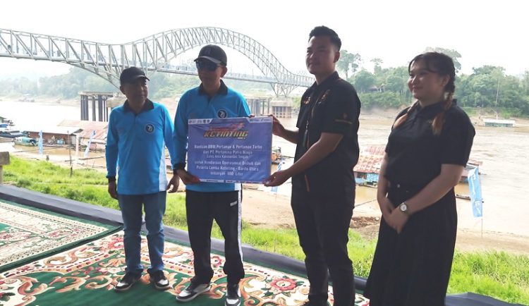 Nadalsyah Buka Lomba Ketinting Batara Cup 2023