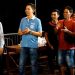 Bupati Barut Jamu Peserta Balap Ketinting Batara Cup 2023