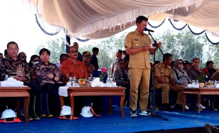 Jelang Pemilu, Nadalsyah Minta Masyarakat Jaga Suasana Aman dan Kondusif