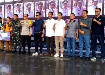Berakhir Masa Jabatannya, Nadalsyah Calonkan Diri Sebagai Bacaleg DPR RI