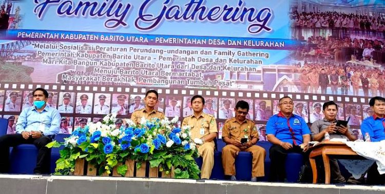 Pemdes Dituntut Berikan Pelayanan Prima dan Transparan Dalam Penyelenggaran Pemerintahan