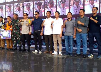 Nadalsyah Imbau Pemdes dan BPD Laksanakan Roda Pemerintahan Desa Dengan Baik
