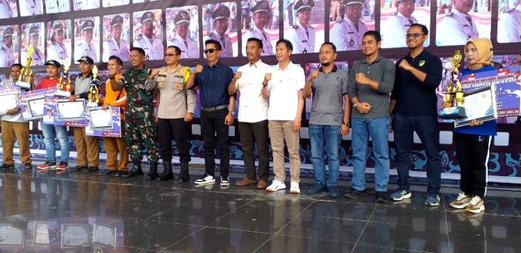 Nadalsyah Imbau Pemdes dan BPD Laksanakan Roda Pemerintahan Desa Dengan Baik