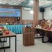 Dinkes Barut Gelar Pertemuan Koordinasi Germas Tingkat Kabupaten