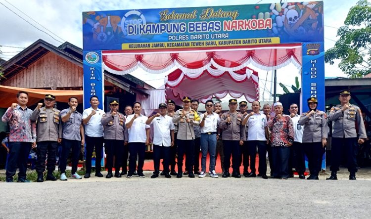 Nadalsyah: Peredaran dan Penyalahgunaan Narkoba Telah Merambah Ke Pelosok Desa