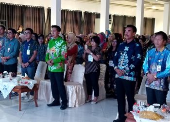 Tutup Internalisasi ASN Berakhlak, Bupati Nadalsyah Harapkan ini!