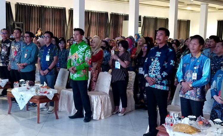 Tutup Internalisasi ASN Berakhlak, Bupati Nadalsyah Harapkan ini!