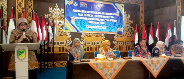 Bunda PAUD Barut Katakan Siap Bersaing Tingkat Nasional