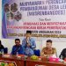 Tetapkan RKP, Pemdes Lemo I Gelar Musrenbangdes