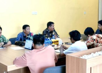 Mantap, Tiga Desa di Kec Teweh Timur Dapat Jaringan Listrik