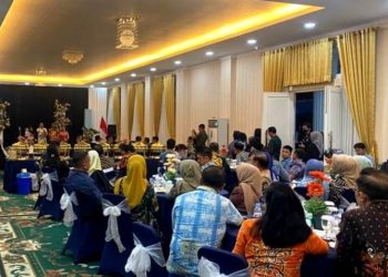 Nadalsyah Mengaku Sedih Jelang Akhir Masa Jabatan Bupati Barito Utara