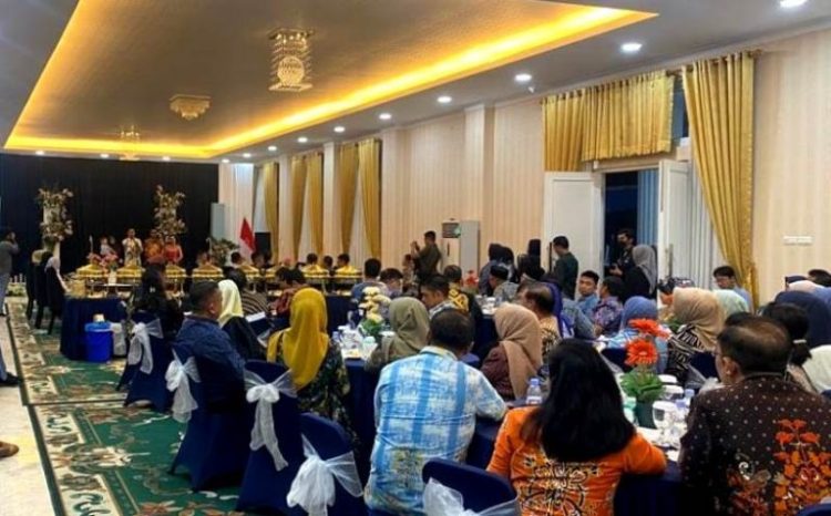 Nadalsyah Mengaku Sedih Jelang Akhir Masa Jabatan Bupati Barito Utara