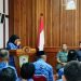 Wabup Iswanti Tidak Tahan Menangis Saat Pisah Pamit