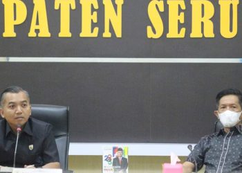 DPRD dan Eksekutif Seruyan Susun Ulang Sejumlah Kegiatan Masa Persidangan III