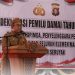 Asisten I Setda Seruyan Hadiri Deklarasi Pemilu Damai Tahun 2024