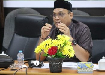 Pembangunan Infrastruktur di Dapil II Agar Ditingkatkan