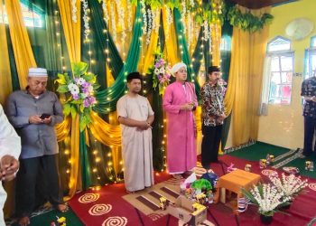 RSUD Kapuas Gelar Peringatan Maulid Nabi Muhammad SAW 1445 H/2023 M