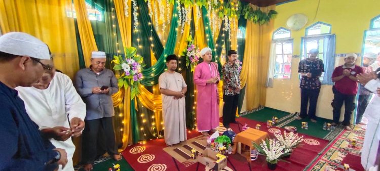 RSUD Kapuas Gelar Peringatan Maulid Nabi Muhammad SAW 1445 H/2023 M