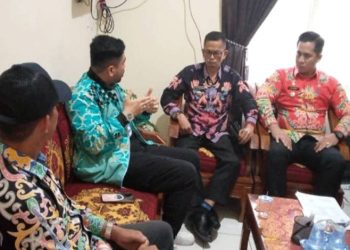 Lurah Selat Hilir Diminta Pelajari Tupoksi Kerja
