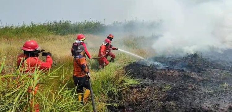 Pemkab Kapuas Tetapkan Status Tanggap Darurat