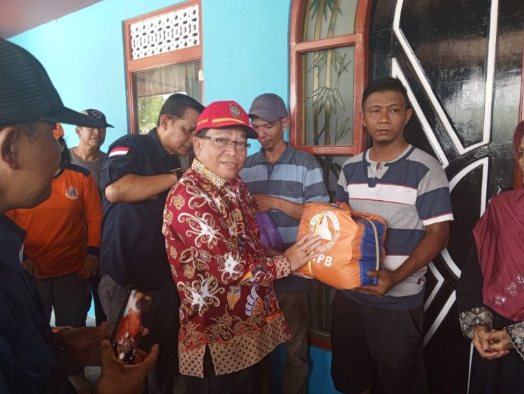 Pemkab Kapuas Upayakan Bantuan Bedah Rumah Bagi Korban Kebakaran di Kelurahan Selat Hilir