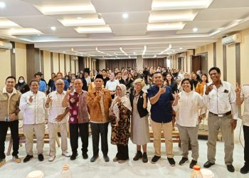 Legislator ini Gandeng BRIN Sosialisasikan Teknologi Pengelolaan Bawang Merah