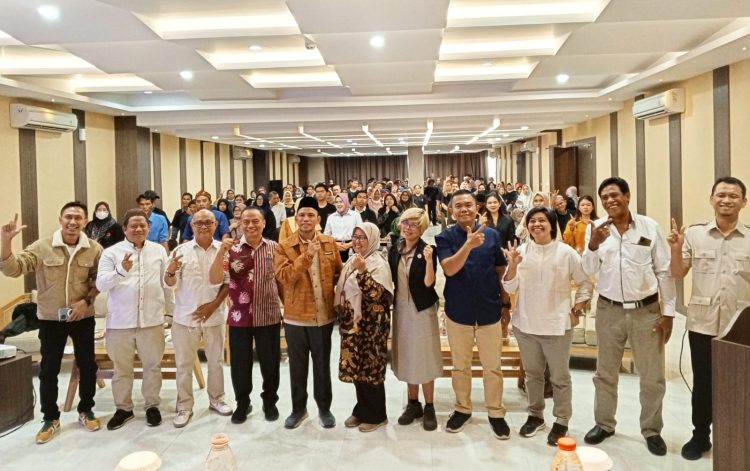 Legislator ini Gandeng BRIN Sosialisasikan Teknologi Pengelolaan Bawang Merah
