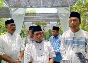 Pemkab Kapuas Terus Berupaya Tingkatkan Dukungan Program Kemenag Kapuas 