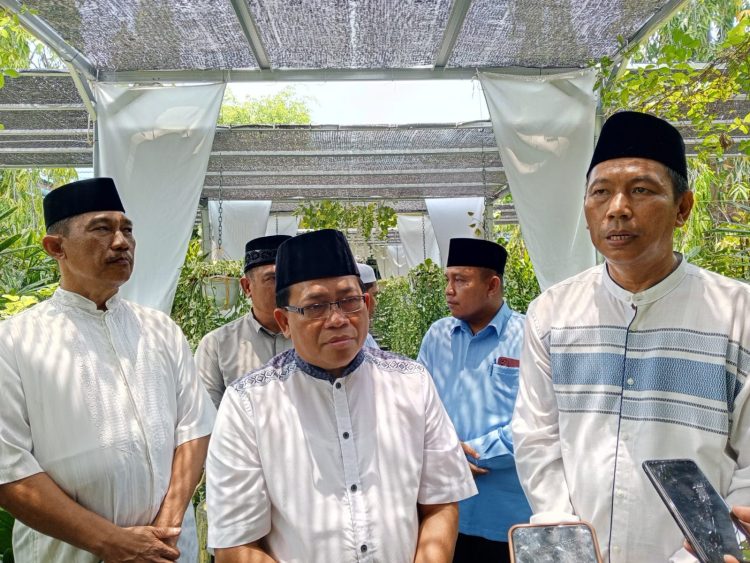 Pemkab Kapuas Terus Berupaya Tingkatkan Dukungan Program Kemenag Kapuas 