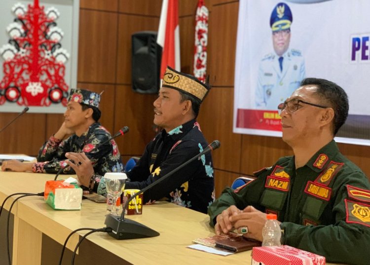 SatPol PP dan Damkar Kapuas Gelar Rakor Optimalisasi Perlindungan Masyarakat 